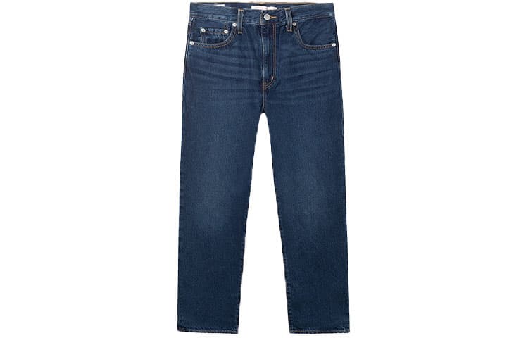 Levis Harem Jeans Blue