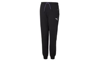 PUMA X SANKUANZ Knitted Sweatpants Moderate Straight Fit