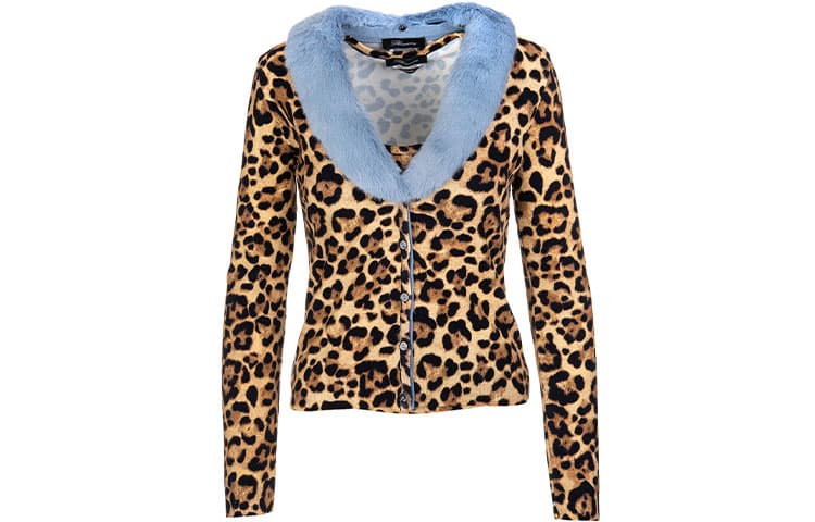 Blumarine Suits Set Multicolor V neck Moderate Other
