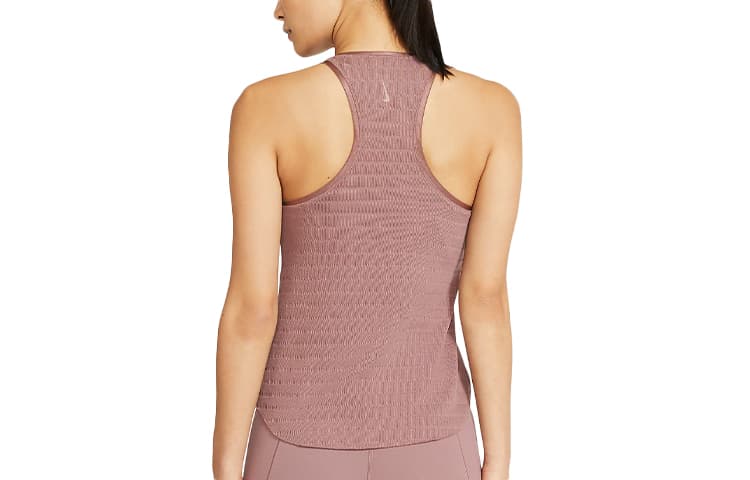 Nike Sleeveless Sports Shirts Smoky Purple Red Other