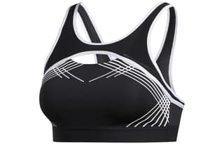 Adidas Sleeveless Sports Shirts Black Other