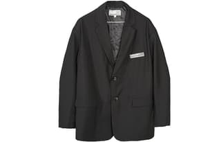 HARSH CRUEL Business Suits Suit Collar Moderate Business Suit