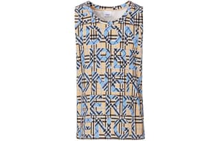 Burberry Tank Bright Cobalt