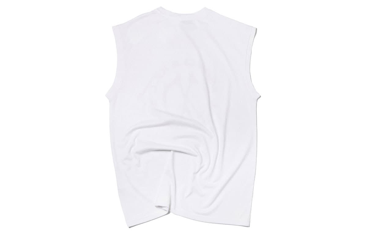 MIRACLE KILL Tank Tops Crew Neck Moderate Other