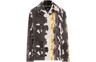 FENDI Furs Multicolor Lapel Moderate