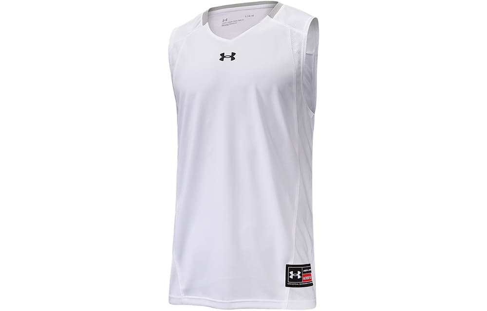 Under Armour Tank White