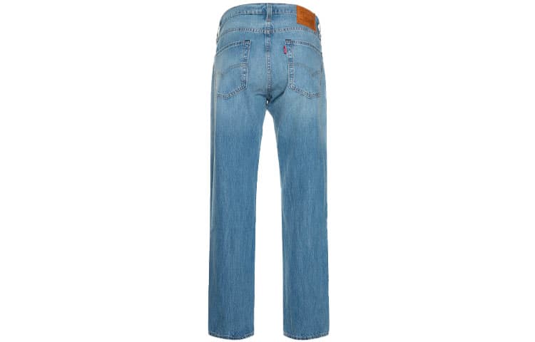 Levi's Jeans Blue Moderate Straight Fit