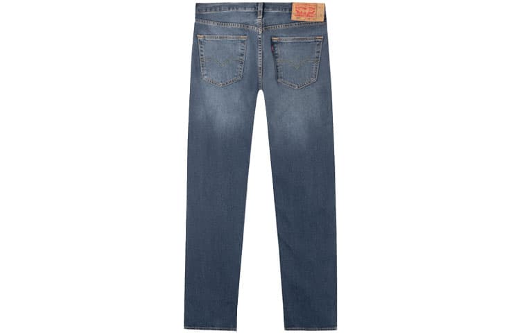Levi's Jeans Blue Moderate Straight Fit