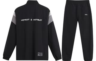 HOTSUIT Sportswear Stand Collar Moderate