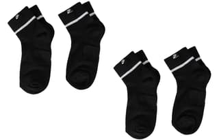 Nike Ankle Combo Set Black