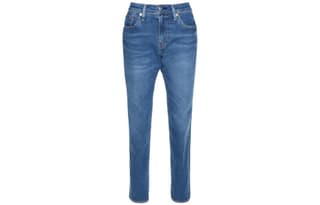 Levis Jeans Blue Moderate Slim Fit