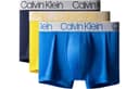 1 set of 3 strips (dark blue + blue + yellow)