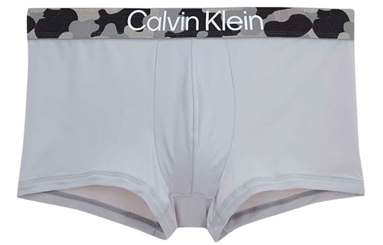 CALVIN KLEIN Boxer Briefs 1 Pack White White