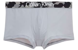 CALVIN KLEIN Boxer Briefs 1 Pack White