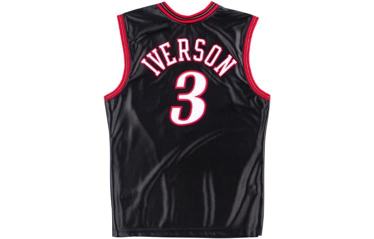Mitchell Ness x NBA Jersey Black