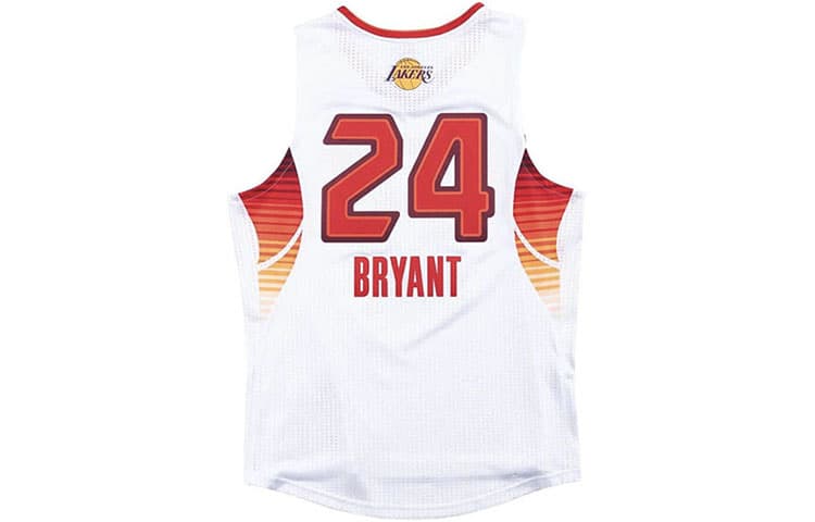 Mitchell Ness Jersey