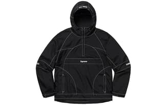 Supreme GORE TEX Contrast Stitch Anorak