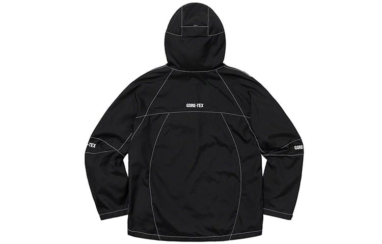 Supreme GORE TEX Contrast Stitch Anorak