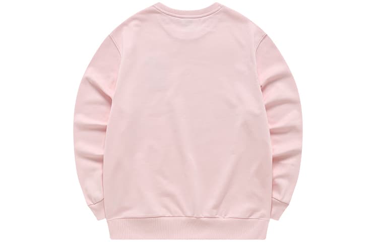 FILA Co branded Year Of The Tiger Collection Sweatshirt Shy Bride Pink