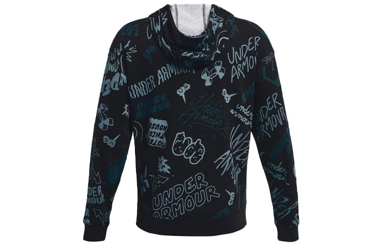 Under Armour Rival Sweatshirt Black