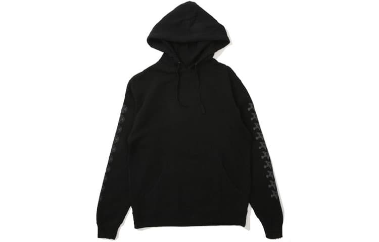 Thrasher Sweatshirt Japan Version Black