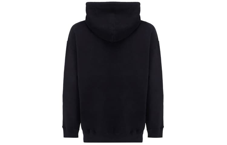 Balenciaga Corporate Logo Popover Hoodie