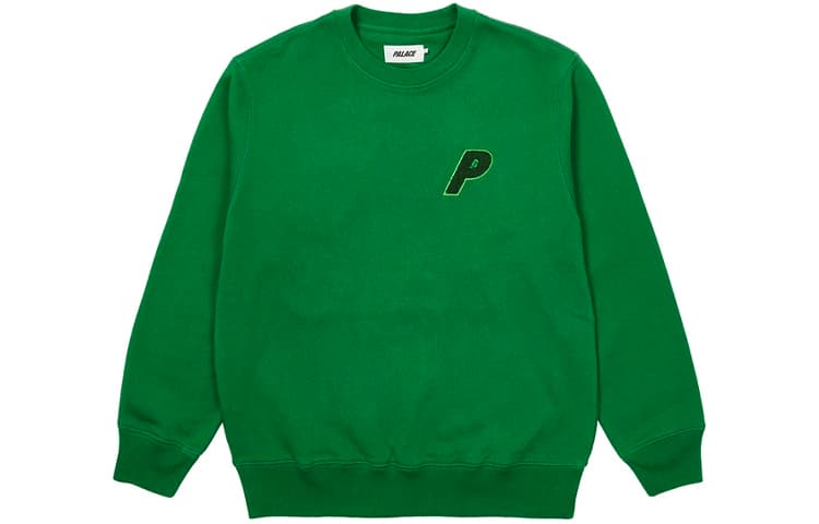 PALACE P 3 Chenille Crew