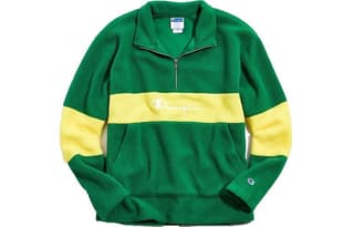 Champion Sweatshirt US Version Green