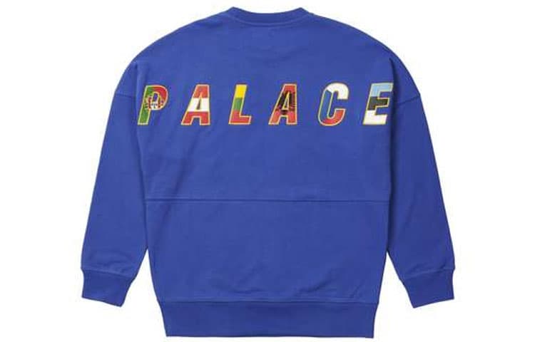 PALACE EU DON Crew