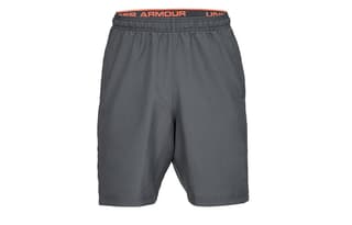 Under Armour Sports Gray Moderate