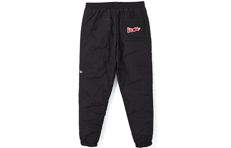 New Era Sweatpants Black