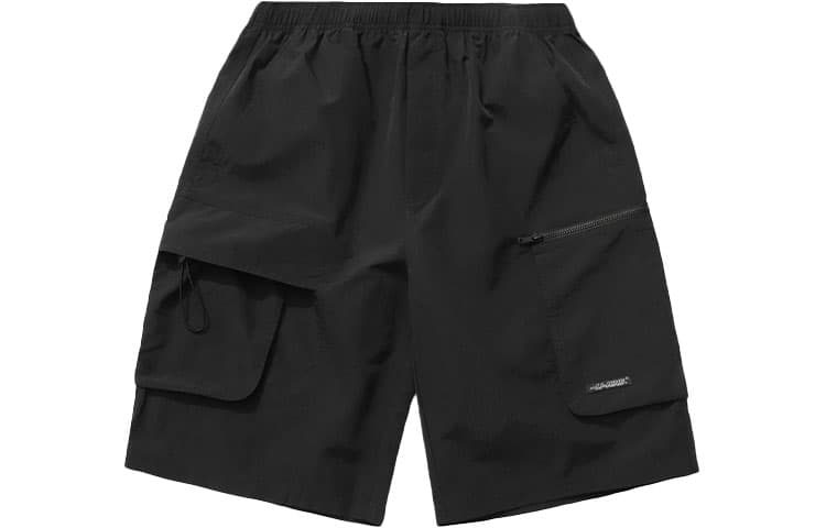 Li Ning Sports Collection Sports Black Moderate
