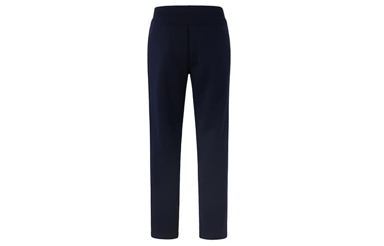 Kappa Knitted Sweatpants Moderate Straight Fit