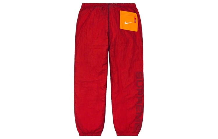Supreme Nike Jewel Reversible Ripstop Pant