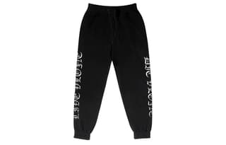 VLONE Gothic Alphabet Series Sweatpants