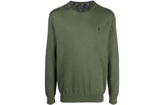 Polo Ralph Lauren Polo Pony embroidered Sweater
