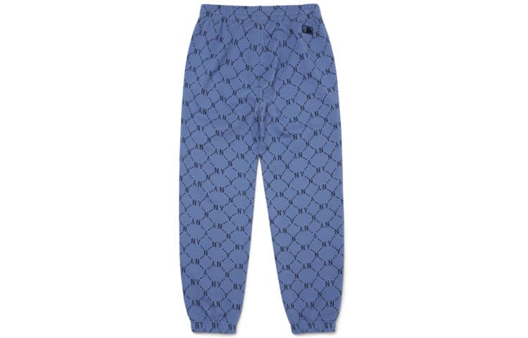 MLB Knitted Sweatpants Blue