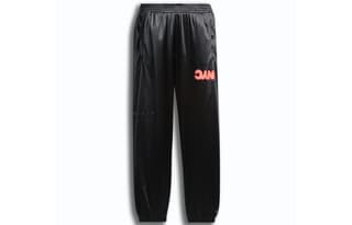 Adidas X Alexander Wang Sports Black Moderate