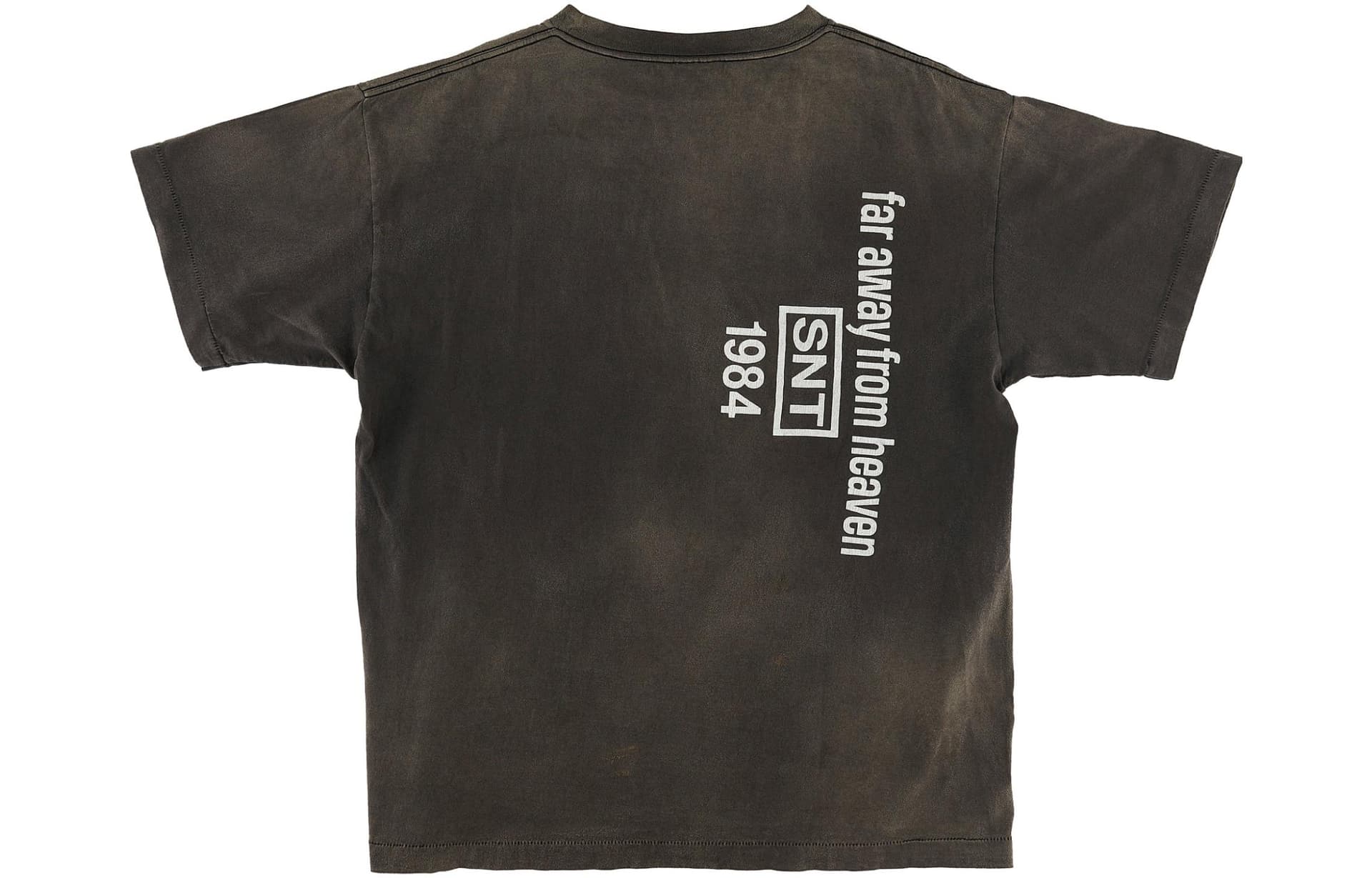 SAINT Mxxxxxx Anchor T Shirt