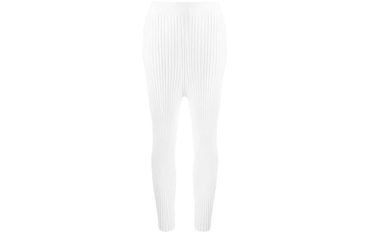 Stella McCartney ribbed highwaisted leggings