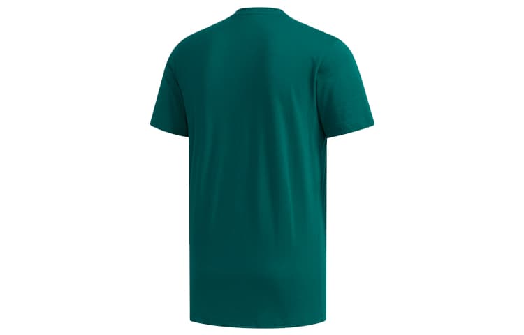 Adidas T Shirt Preppy Green