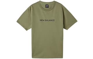 New Balance Noritake Collection T Shirt Army Green