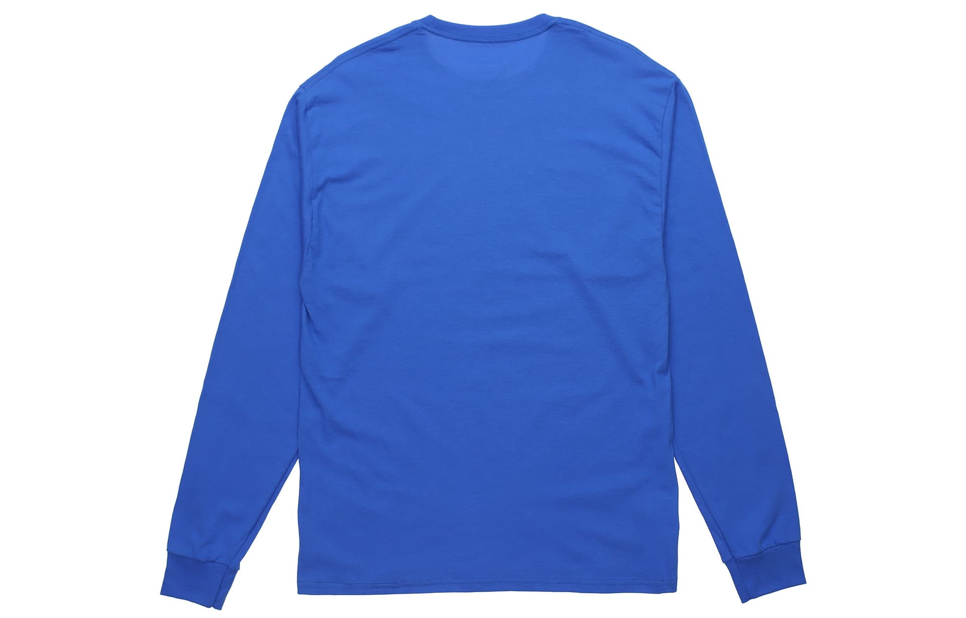 Champion T Shirt US Version Royal Blue