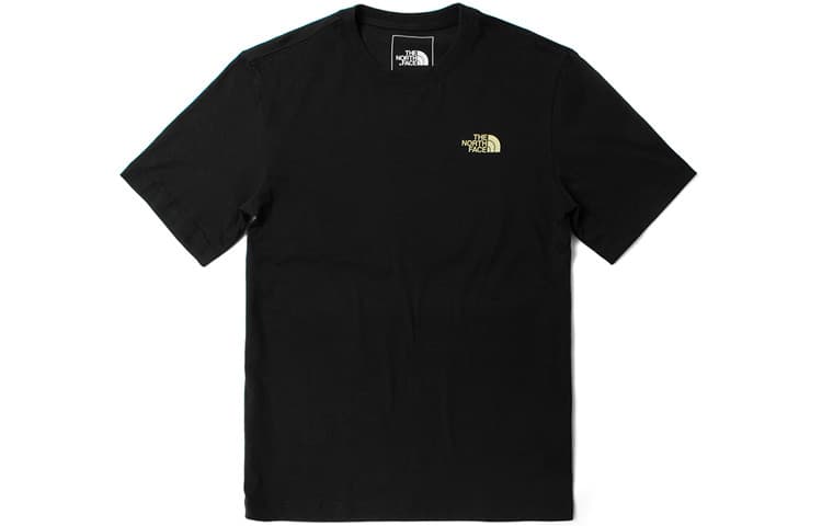 THE NORTH FACE T Shirt Black