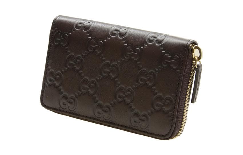 GUCCI Bamboo Coin Purses
