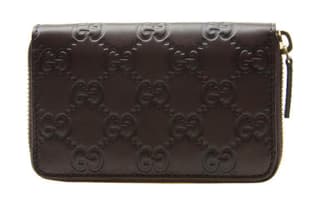GUCCI Bamboo Coin Purses