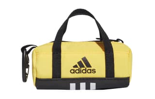 Adidas Polyamide Key Pouch Mini Yellow & Black