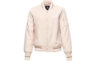 Converse Baseball Jerseys Pink Baseball Collar Moderate Straight Fit