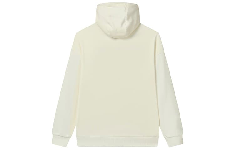 FILA Sweatshirt Milk Salt White