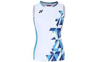 YONEX Sport Vests White